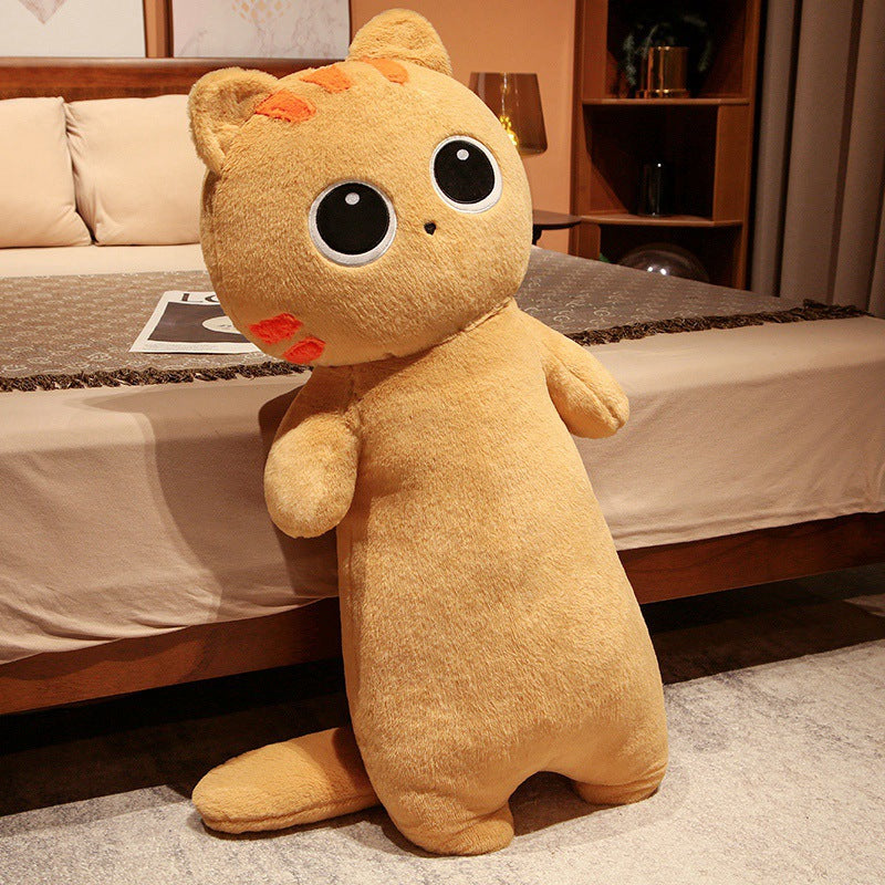 Big Eyes Cat Plush Toys - Image 4