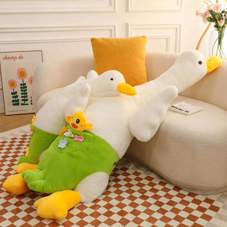 Big Goose Plush Toy - Image 4