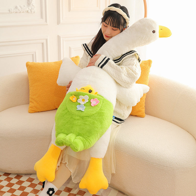 Big Goose Plush Toy - Image 3