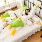 Big Goose Plush Toy