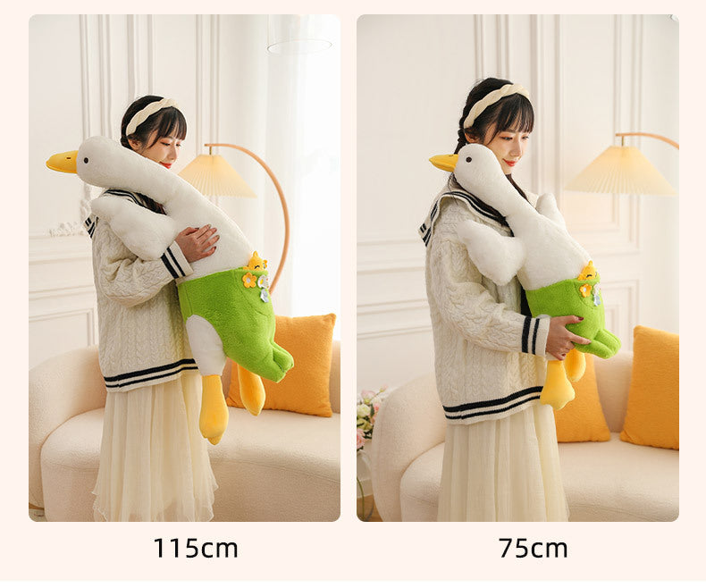 Big Goose Plush Toy - Image 7