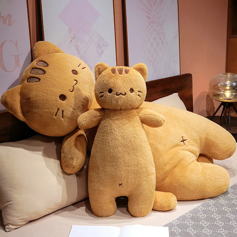 Biscuit the Ginger Cat Plush - Image 2