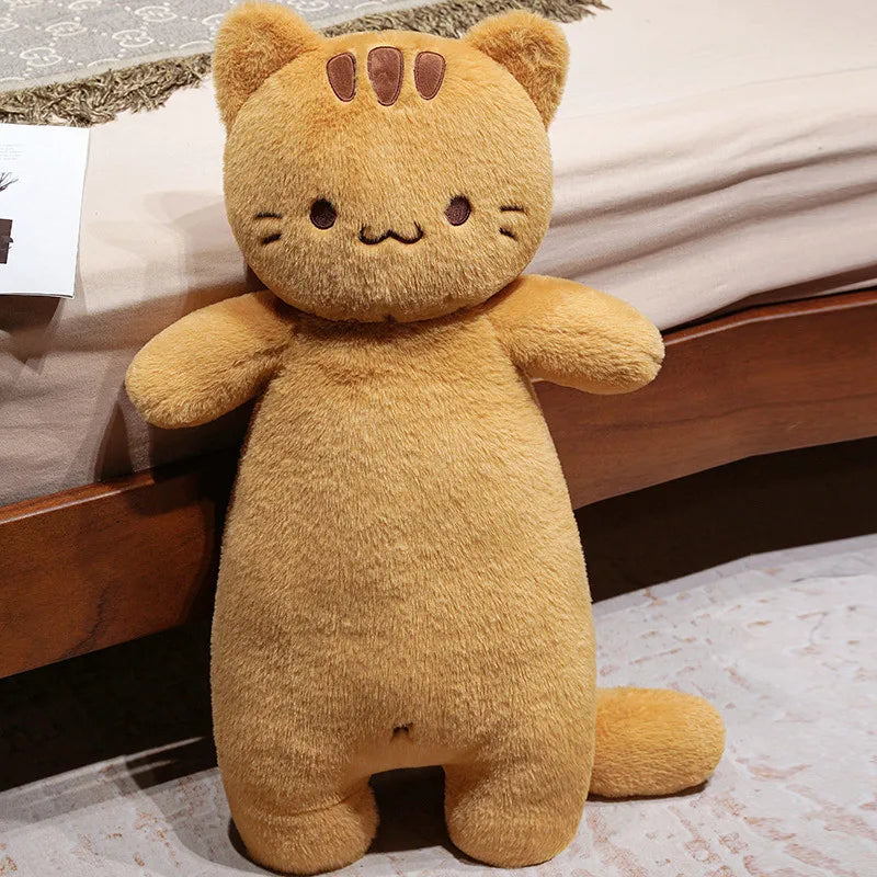 Biscuit the Ginger Cat Plush - Image 10