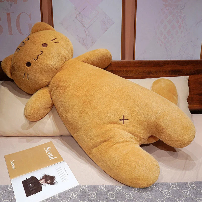 Biscuit the Ginger Cat Plush - Image 8