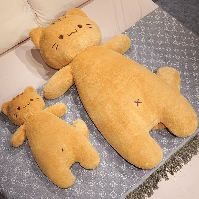 Biscuit the Ginger Cat Plush - Image 3