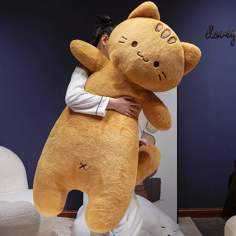 Biscuit the Ginger Cat Plush