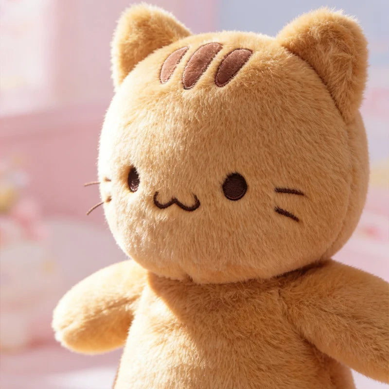 Biscuit the Ginger Cat Plush - Image 11