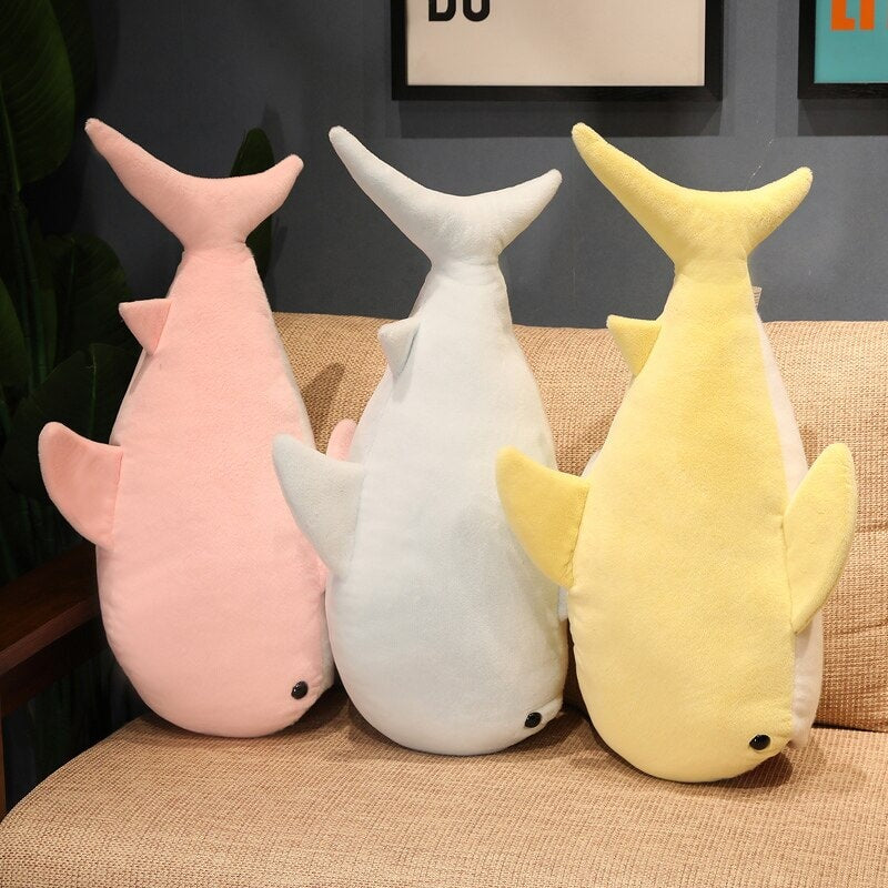 Blubba the Happy Shark Plushie - Image 8