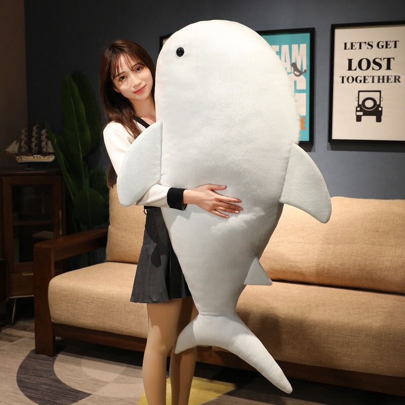 Blubba the Happy Shark Plushie - Image 7