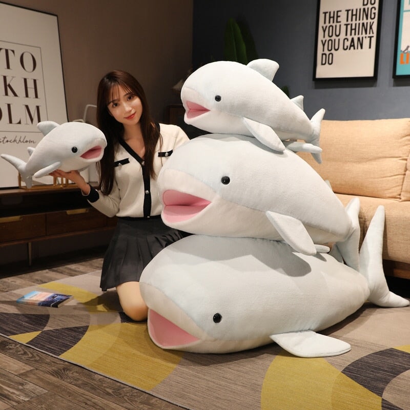 Blubba the Happy Shark Plushie - Image 16