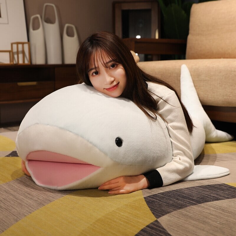 Blubba the Happy Shark Plushie - Image 14