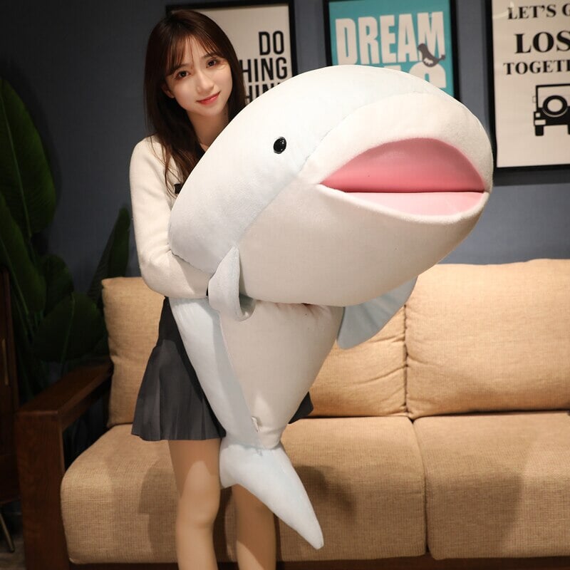 Blubba the Happy Shark Plushie - Image 19