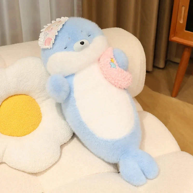 Bluey The Kawaii Seal Plush - Image 16