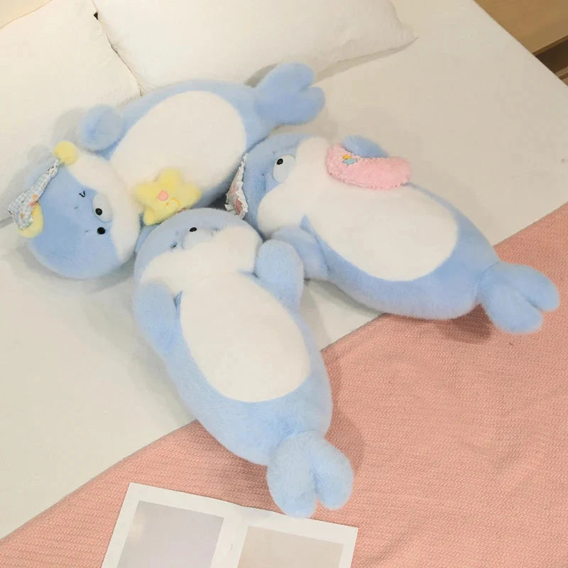 Bluey The Kawaii Seal Plush - Image 5