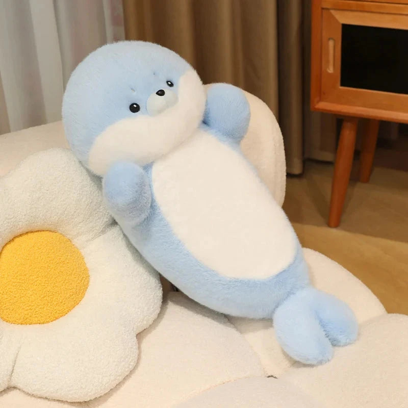 Bluey The Kawaii Seal Plush - Image 6