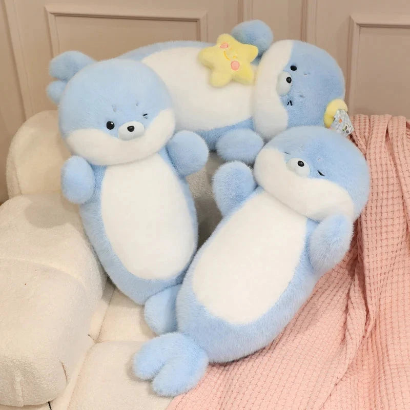 Bluey The Kawaii Seal Plush
