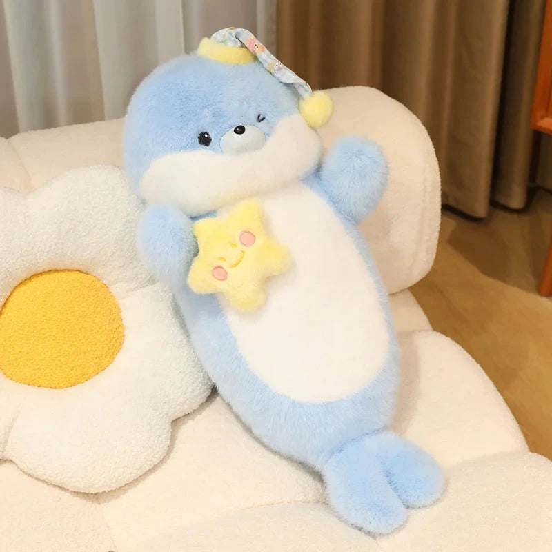 Bluey The Kawaii Seal Plush - Image 14