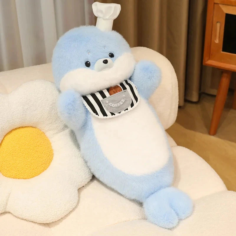 Bluey The Kawaii Seal Plush - Image 15