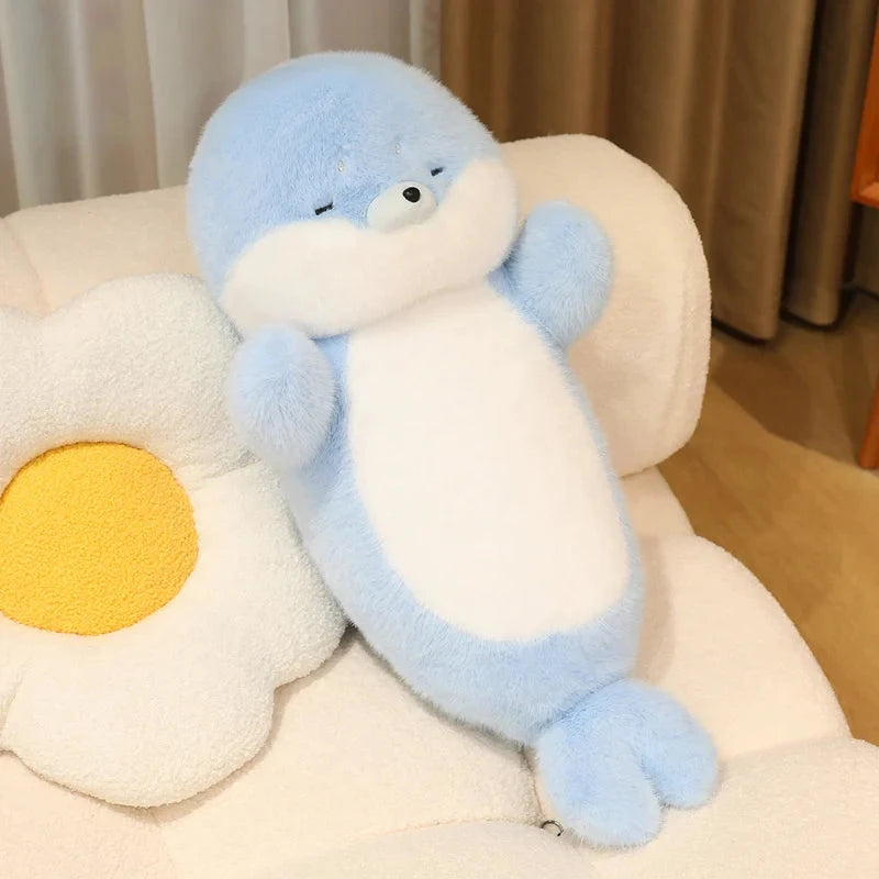 Bluey The Kawaii Seal Plush - Image 12