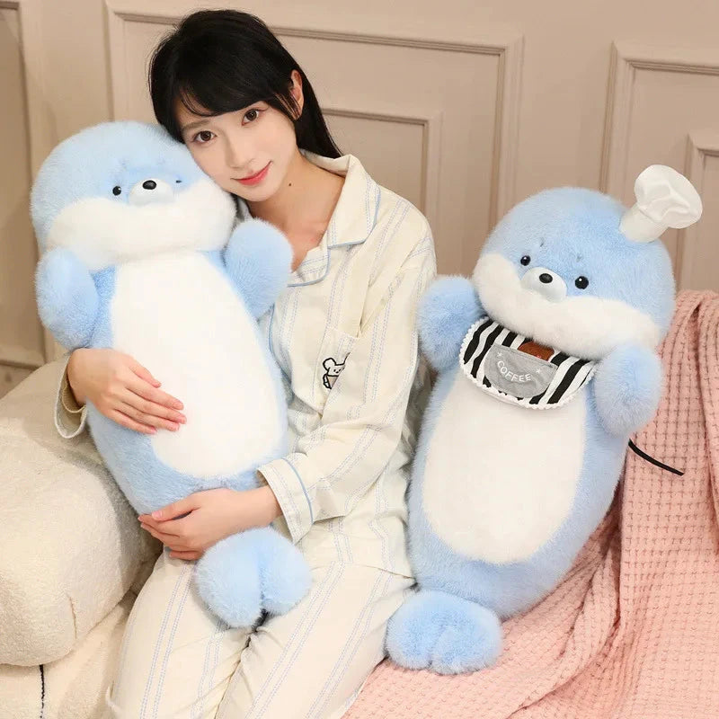 Bluey The Kawaii Seal Plush - Image 11