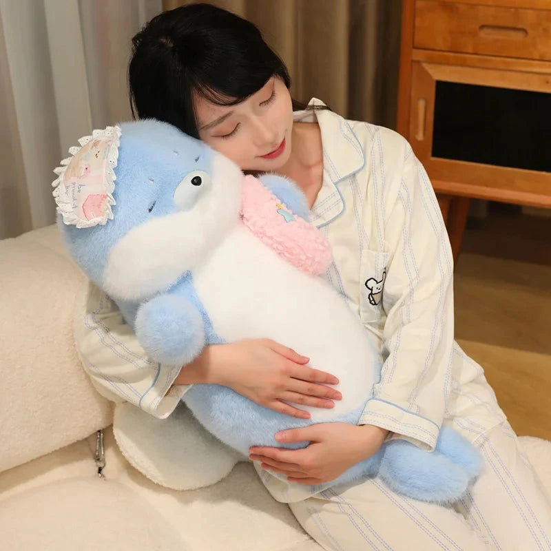 Bluey The Kawaii Seal Plush - Image 8