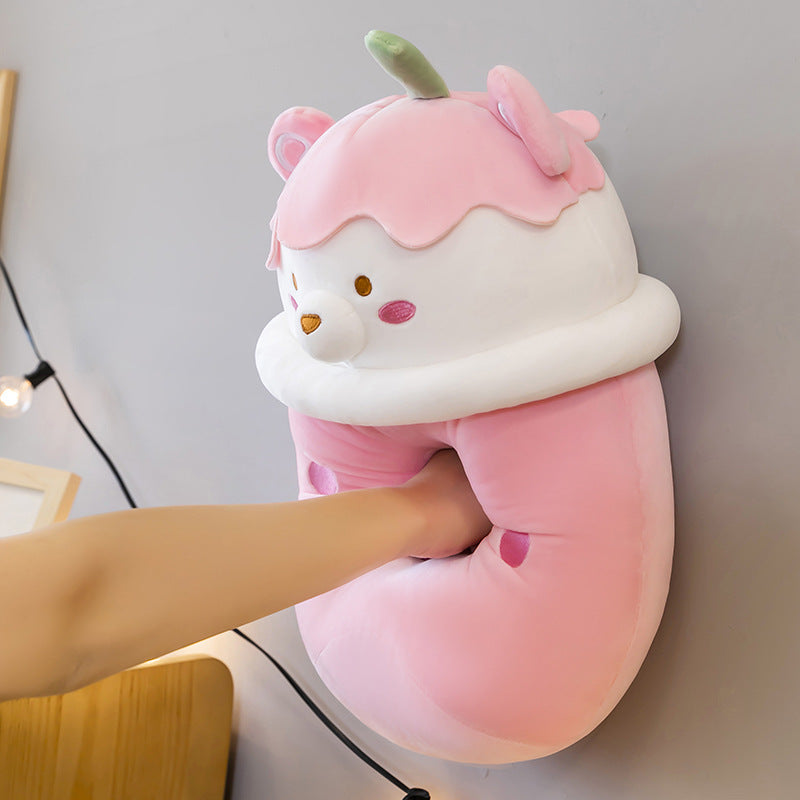 Boba Milk Tea Cartoon Plush Toy - Image 7