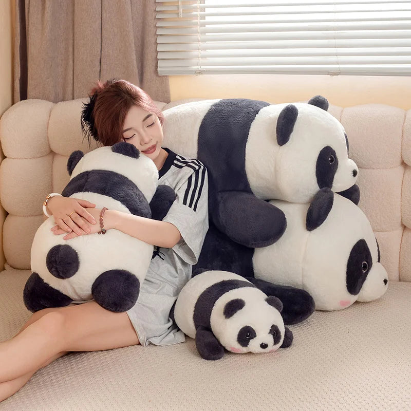 Boba the Giant Panda Plushie - Image 13