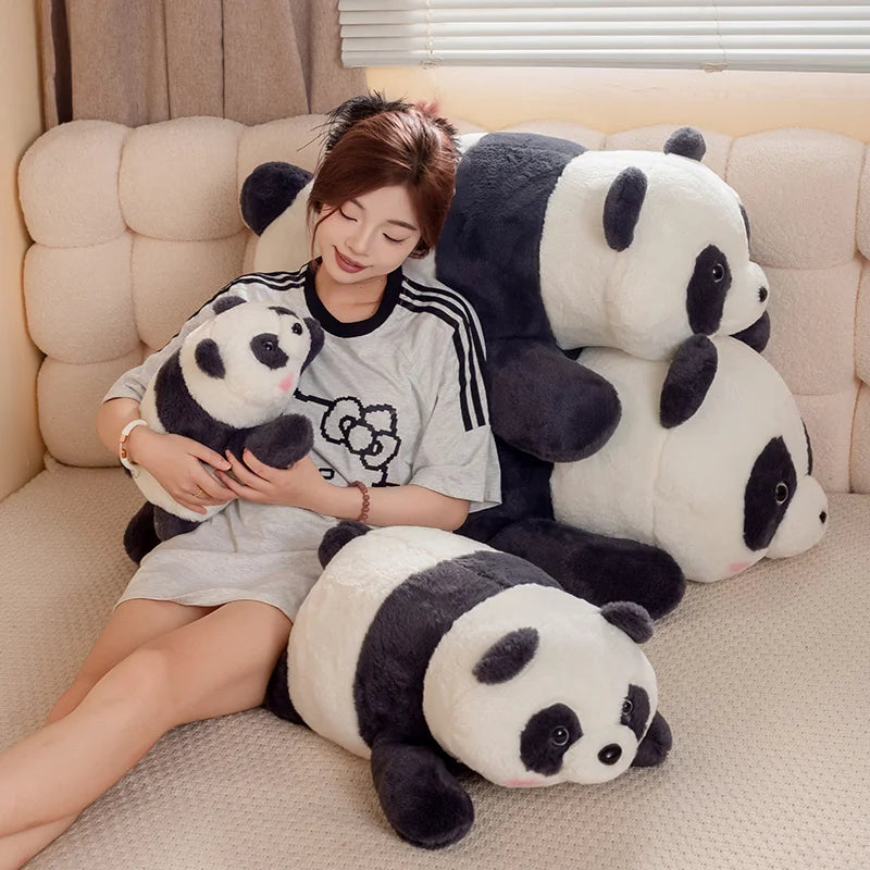 Boba the Giant Panda Plushie - Image 12
