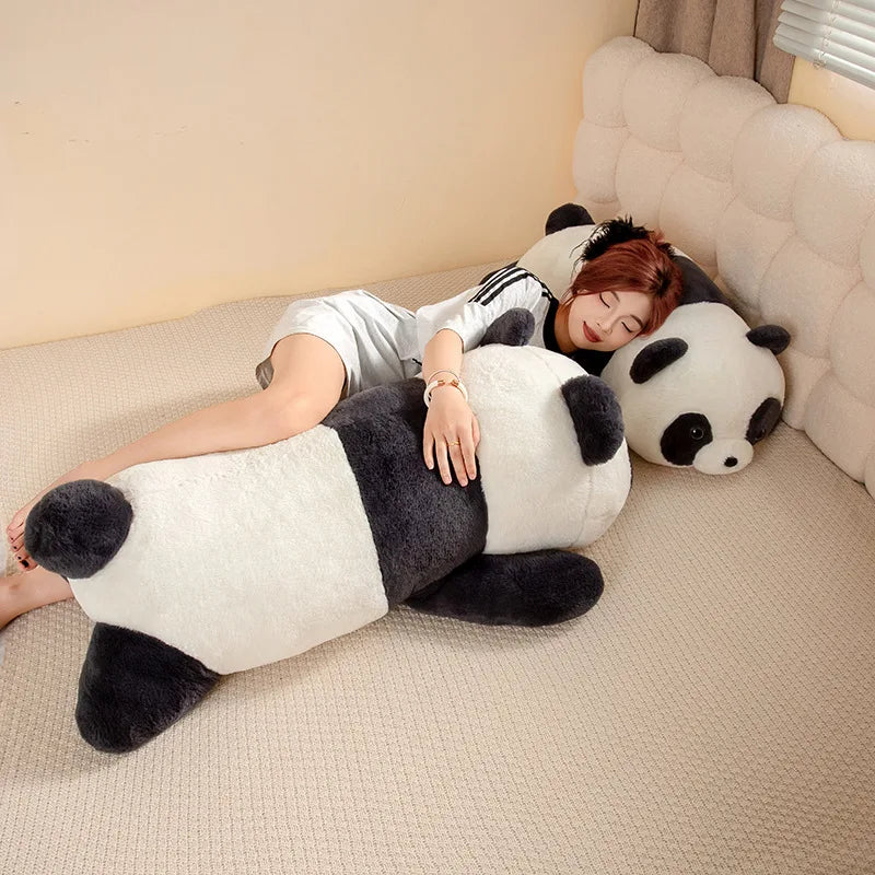 Boba the Giant Panda Plushie - Image 10
