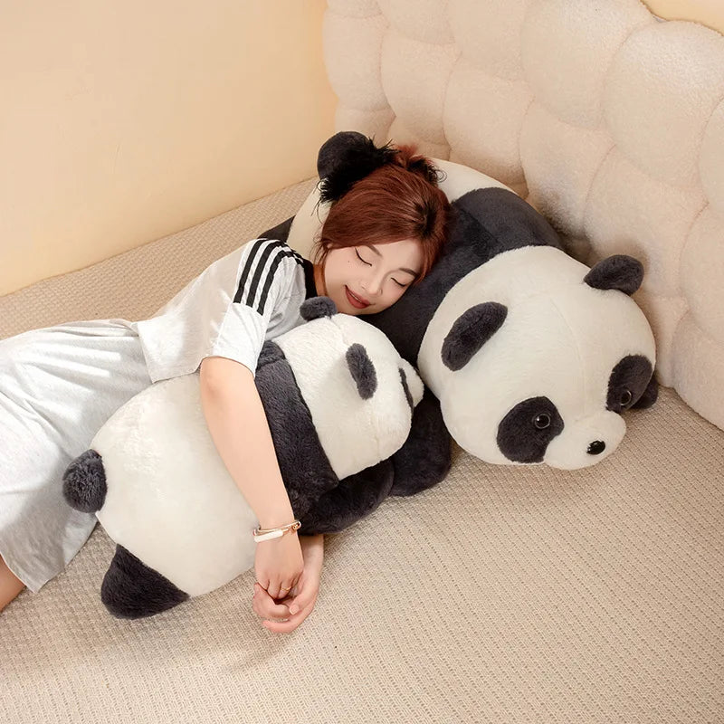 Boba the Giant Panda Plushie - Image 8