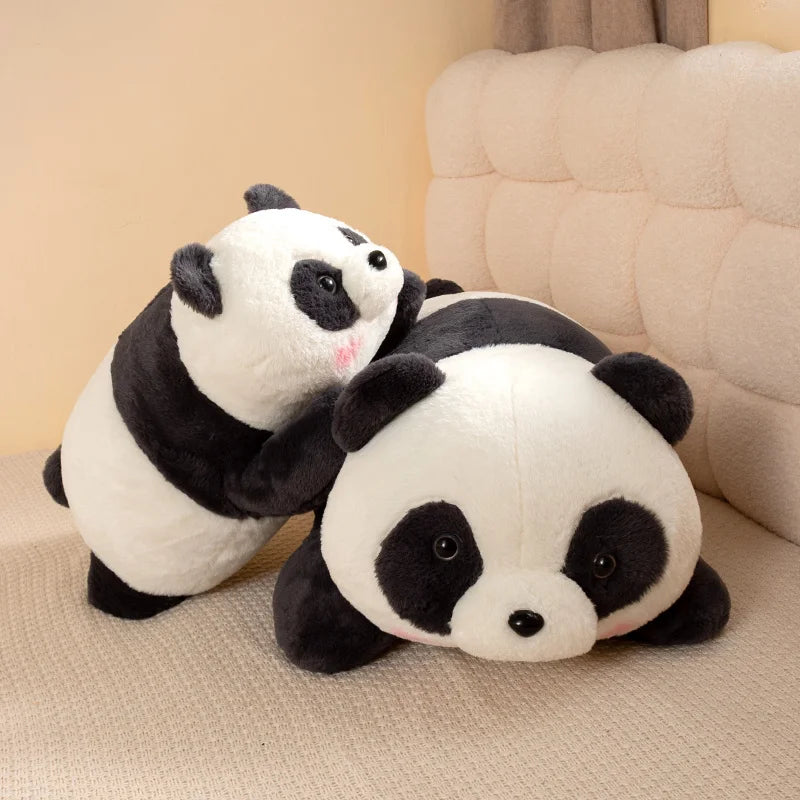 Boba the Giant Panda Plushie - Image 7
