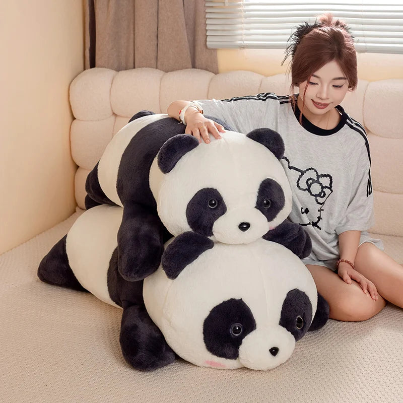 Boba the Giant Panda Plushie - Image 6