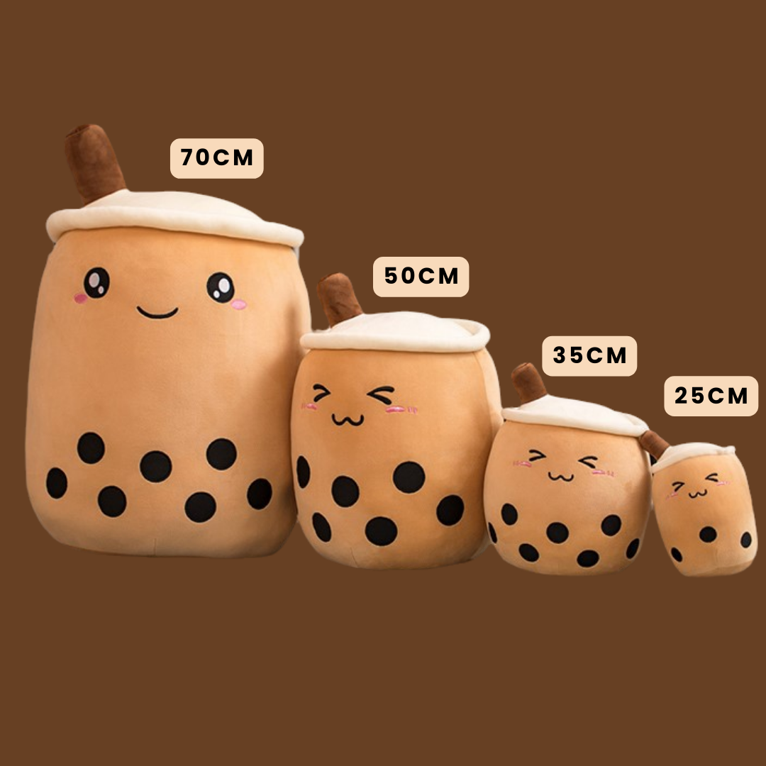 Bubble Tea Boba Plush Toy - Image 6