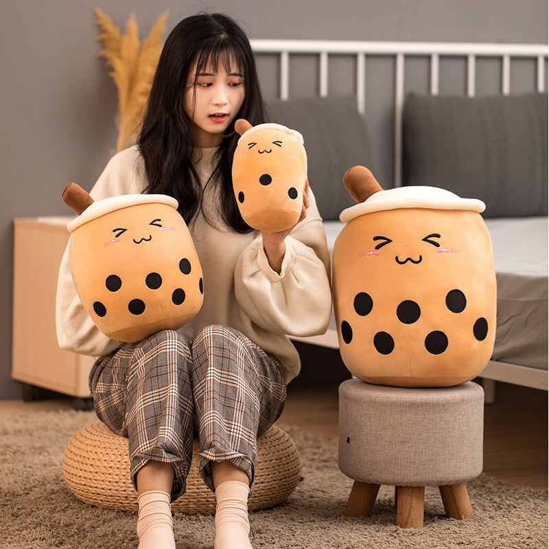 Bubble Tea Boba Plush Toy - Image 3