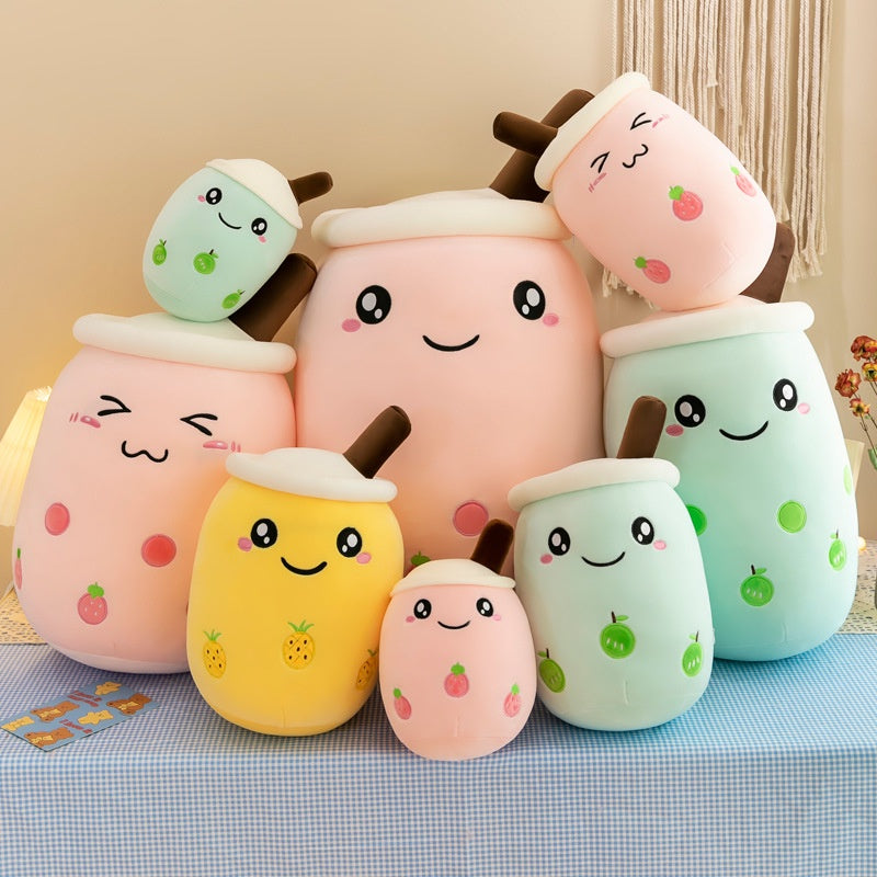 Bubble Tea Boba Plush Toy - Image 4