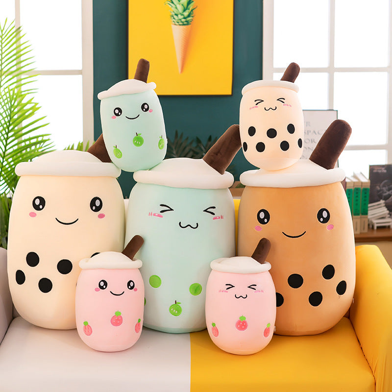 Bubble Tea Boba Plush Toy - Image 2