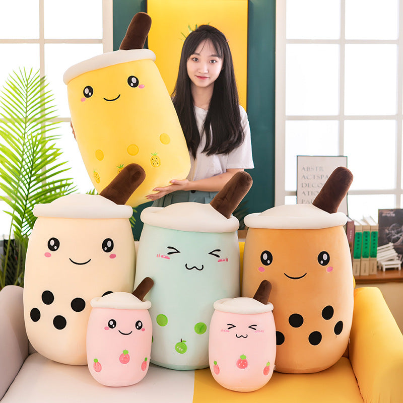 Bubble Tea Boba Plush Toy - Image 5