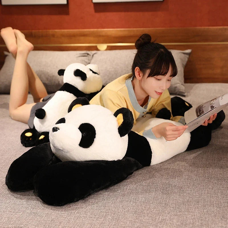 Buttons the Giant Panda Plushie - Image 7