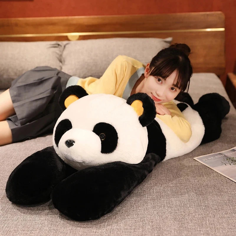 Buttons the Giant Panda Plushie - Image 5