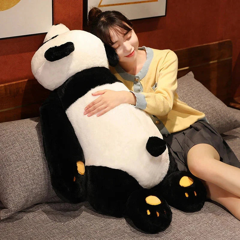 Buttons the Giant Panda Plushie - Image 4
