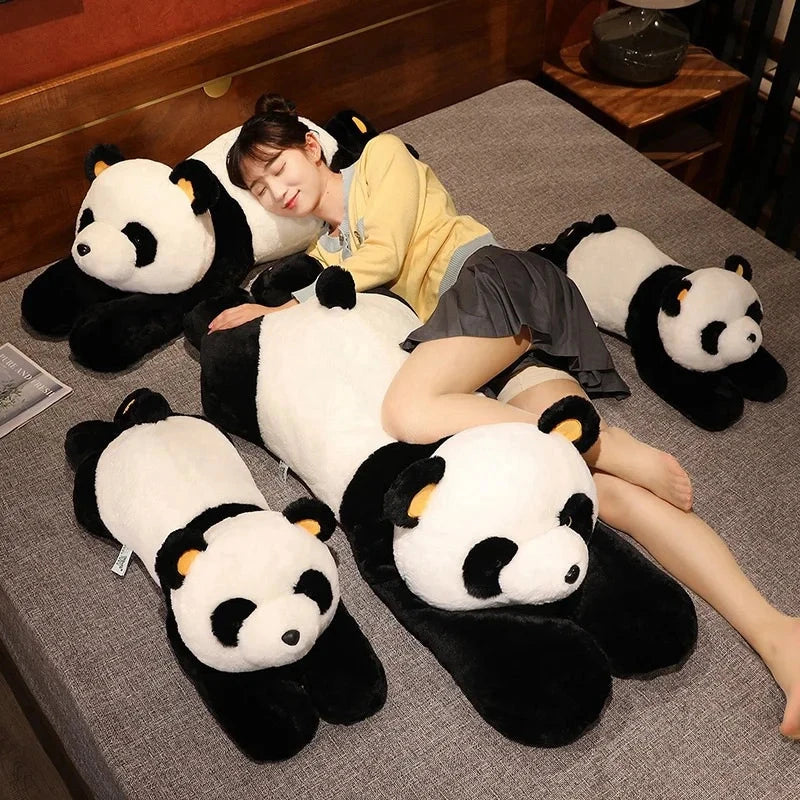 Buttons the Giant Panda Plushie - Image 2