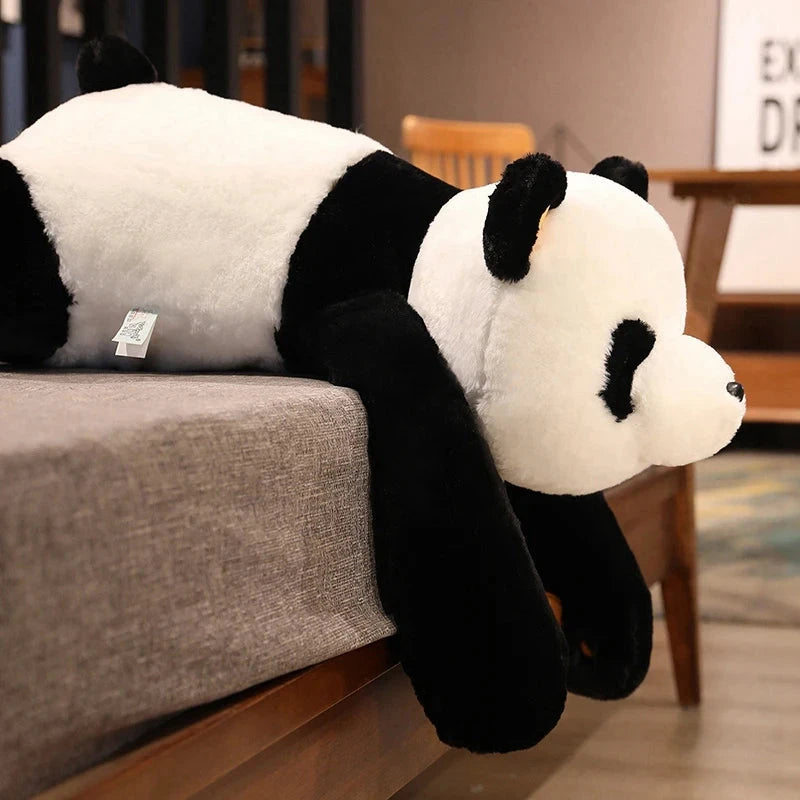 Buttons the Giant Panda Plushie - Image 13
