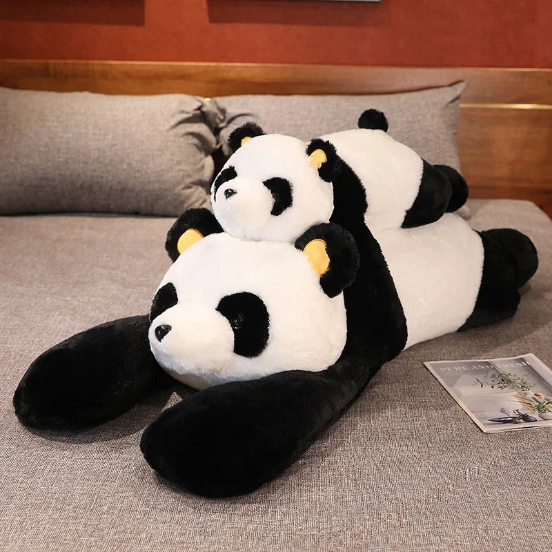 Buttons the Giant Panda Plushie - Image 12