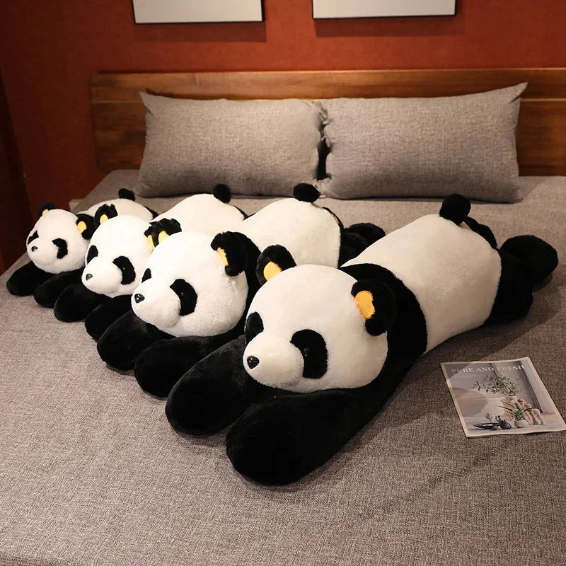 Buttons the Giant Panda Plushie - Image 10