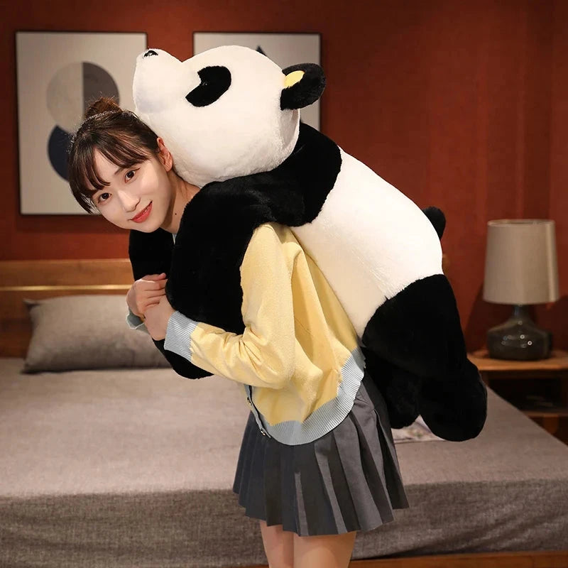 Buttons the Giant Panda Plushie - Image 8