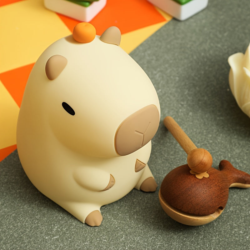 Capybara Night Light - Image 4