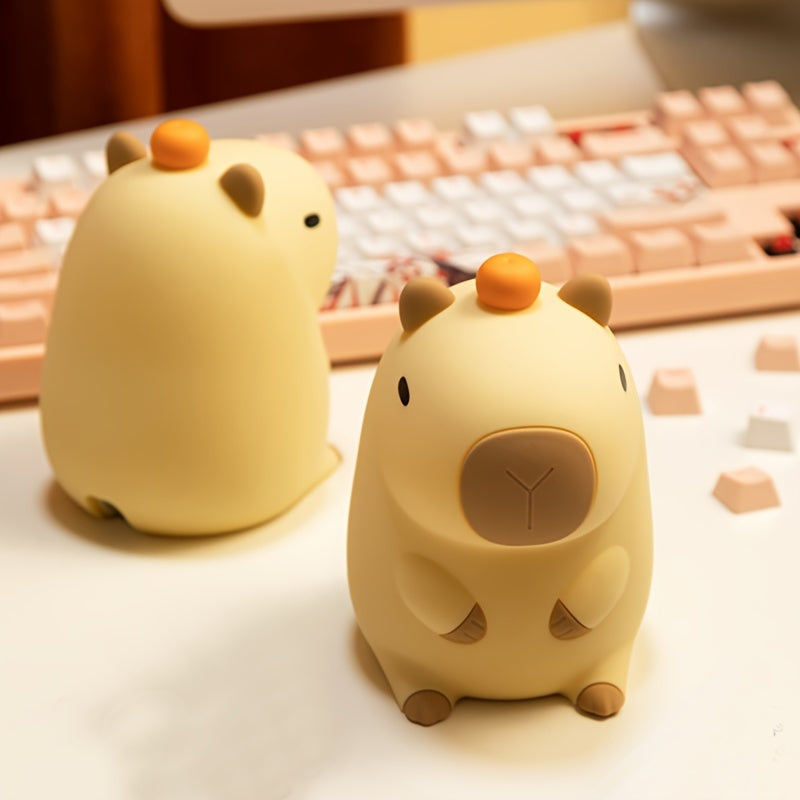 Capybara Night Light - Image 2