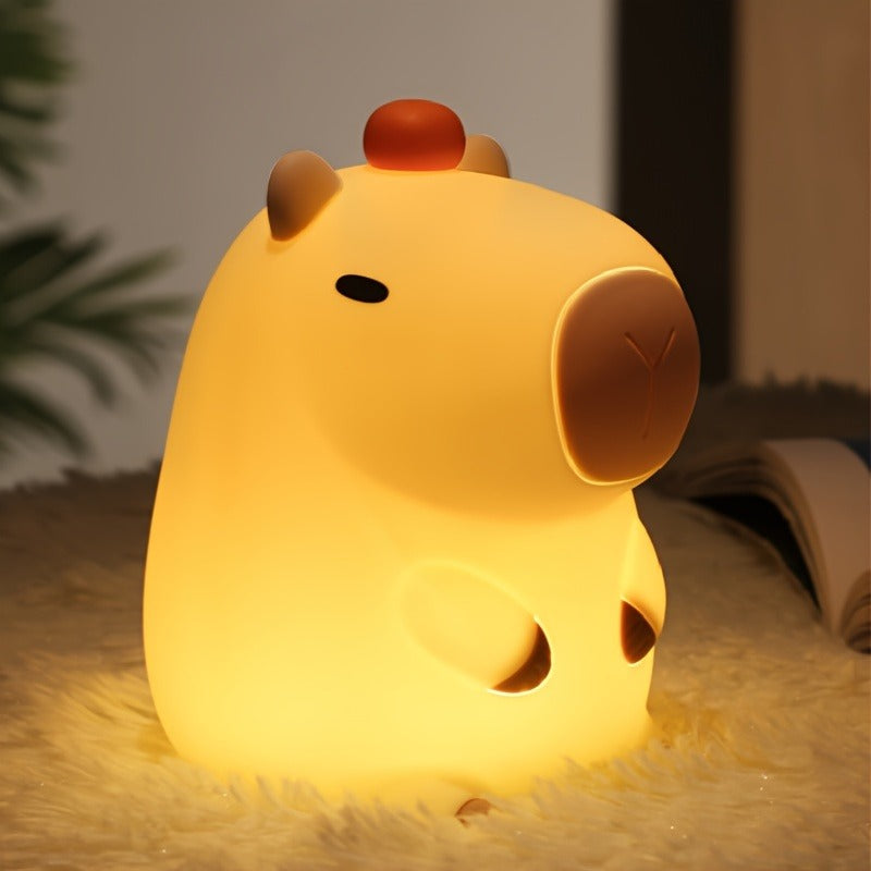 Capybara Night Light - Image 3