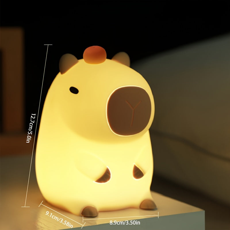 Capybara Night Light - Image 7
