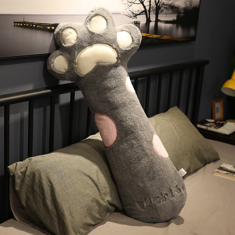 Cat Paw Plush Pillow - Image 9